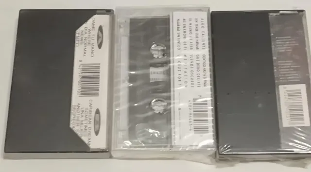 3 CASSETTES SYNTHPOP ESPAÑOL SIN DESPRECINTAR