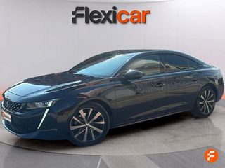 Peugeot 508 5P GT Line BlueHDi 120kW (160) S&S EAT8