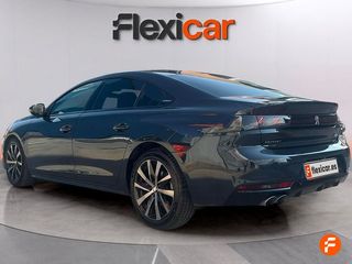 Peugeot 508 5P GT Line BlueHDi 120kW (160) S&S EAT8