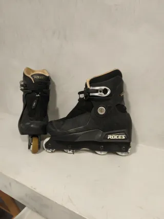 Patines Roces Velocidad Talla 41