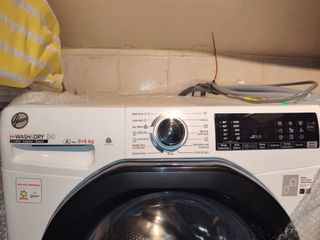 Lavadora Secadora Hoover H-Wash&Dry 8+6kg