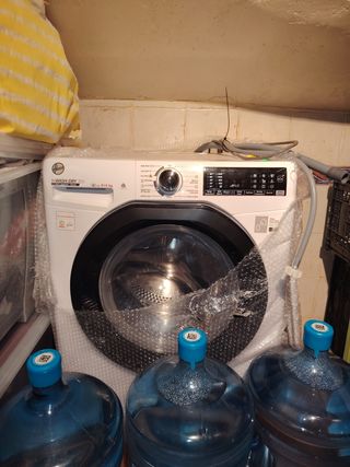 Lavadora Secadora Hoover H-Wash&Dry 8+6kg