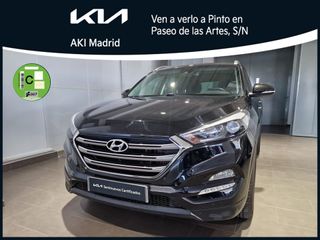 Hyundai Tucson 2016