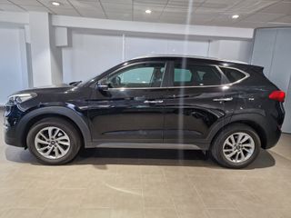 Hyundai Tucson 2016