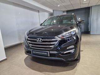 Hyundai Tucson 2016