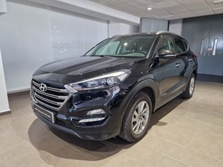 Hyundai Tucson 2016