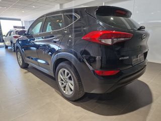 Hyundai Tucson 2016