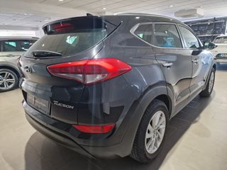 Hyundai Tucson 2016