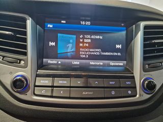 Hyundai Tucson 2016
