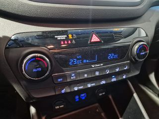Hyundai Tucson 2016