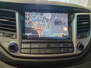 Hyundai Tucson 2016