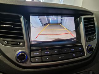Hyundai Tucson 2016