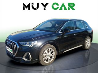 Audi Q3 S line 35 TDI 110 kW (150 CV) S tronic