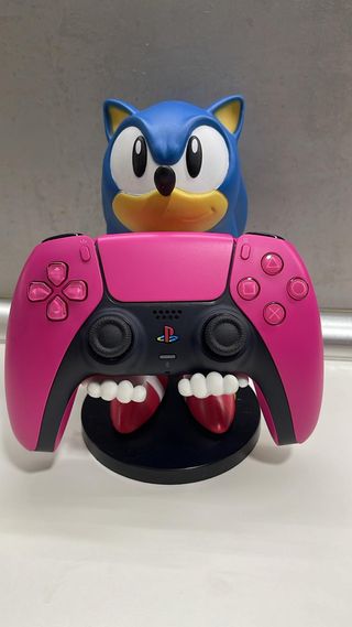 Mando PS5 Rosa TMR