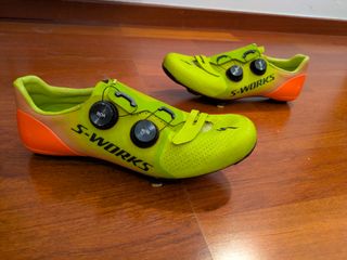 Zapatillas SPECIALIZED SWORKS 7 talla 44