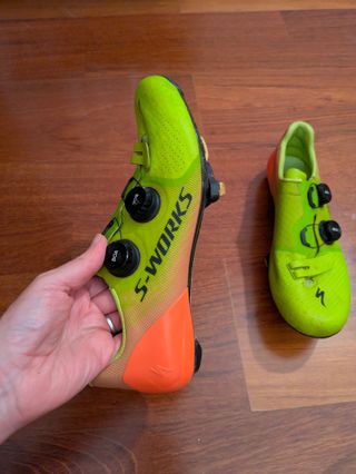 Zapatillas SPECIALIZED SWORKS 7 talla 44