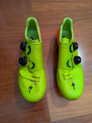 Zapatillas SPECIALIZED SWORKS 7 talla 44