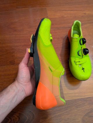 Zapatillas SPECIALIZED SWORKS 7 talla 44