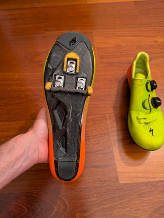 Zapatillas SPECIALIZED SWORKS 7 talla 44