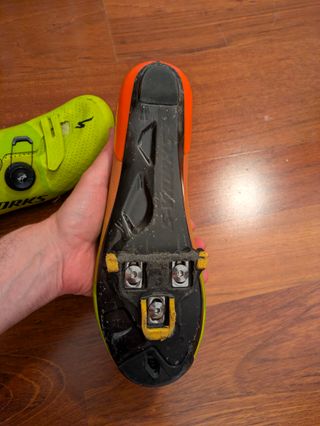 Zapatillas SPECIALIZED SWORKS 7 talla 44