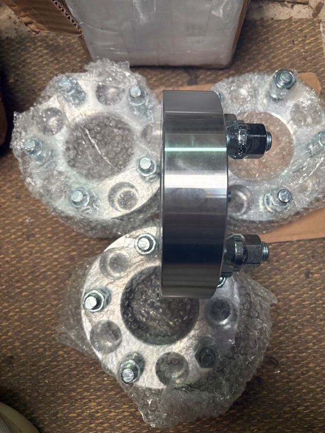 Separadores 5x114.3 CB70.5 H35