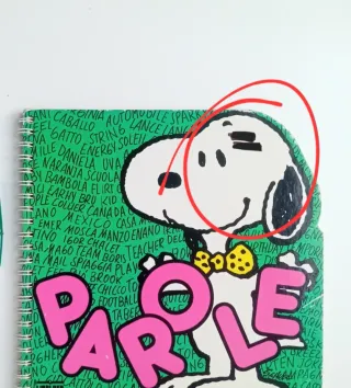 Parole di Snoopy,Libri per ragazzi Mondadori