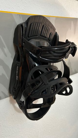 SNOWBOARD (tabla/fijaciones/botas)
