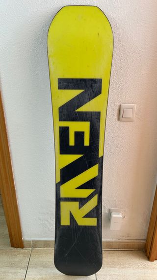 SNOWBOARD (tabla/fijaciones/botas)