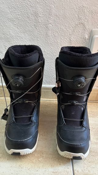 SNOWBOARD (tabla/fijaciones/botas)