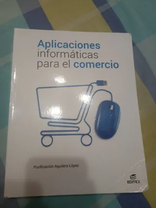 Aplicaciones informáticas para el comercio