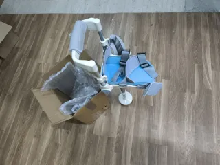 Muleta de rodilla ajustable NUEVA!!