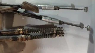 Cables Freno Mano Honda Accord (5gen)