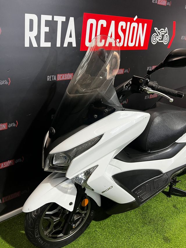 Kymco Grand Dink 300 - 2020