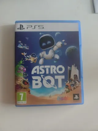 Astro Bot PS5 - Como Nuevo