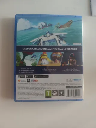 Astro Bot PS5 - Como Nuevo