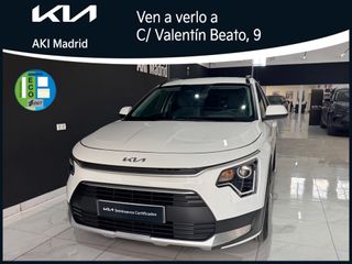 KIA Niro 2022