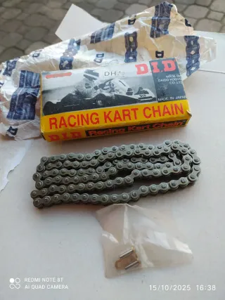 Catena DID Racing Kart Chain