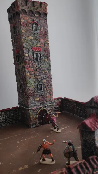 Castillo Hausser 1930 Exin