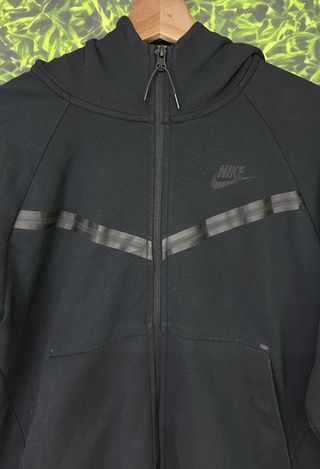Felpa Nike Tech Nera