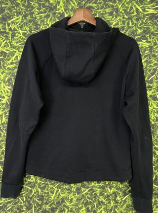 Felpa Nike Tech Nera