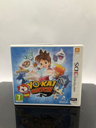Yo-kai Watch Nintendo 3DS