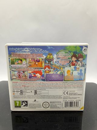 Yo-kai Watch Nintendo 3DS