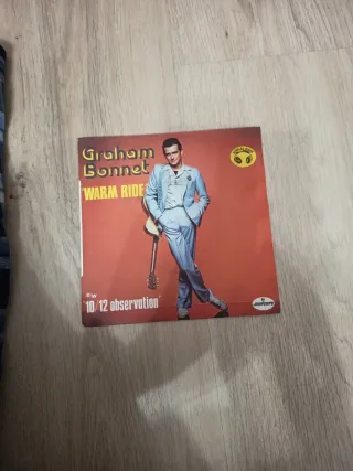 Graham Bonnet 3 singles