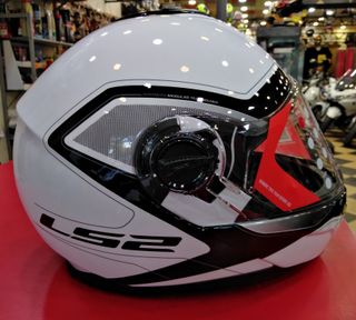 Casco modular  LS2 Strobe Talla XXL