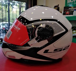 Casco modular  LS2 Strobe Talla XXL