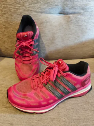 Deportivas Adidas Mujer Talla 39 1/3