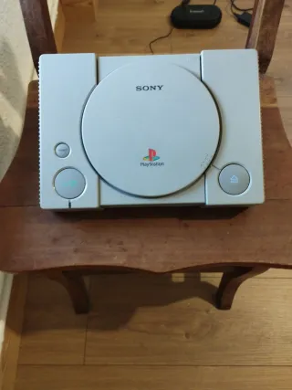 Consola PlayStation 1 Sony Beige