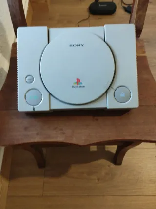 Consola PlayStation 1 Sony Beige