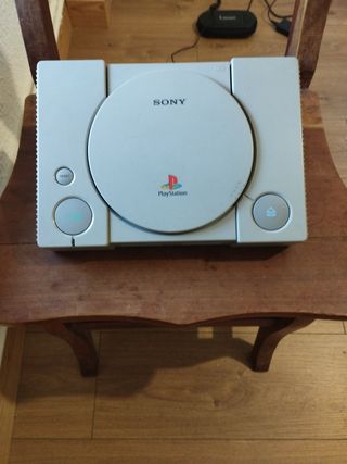 Consola PlayStation 1 Sony Beige