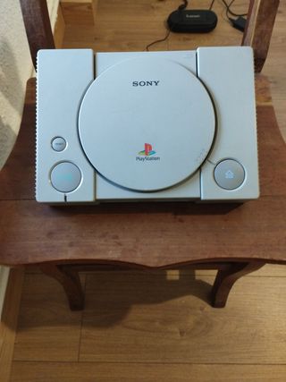 Consola PlayStation 1 Sony Beige
